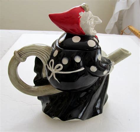 The Hidden Meanings Behind the Witchcraft Stag Teapot's Decorations